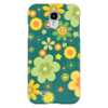 Заказать чехол для Samsung в Москве. Чехол для Samsung Galaxy S4 Хиппи от Елена Гришина - готовые дизайны и нанесение принтов.
