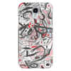 Заказать чехол для Samsung в Москве. Чехол для Samsung Galaxy S4 Mamewax от Vadim Koval - готовые дизайны и нанесение принтов.