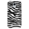 Заказать чехол для Samsung в Москве. Чехол для Samsung Galaxy S4 Зебра от Александр Гришин - готовые дизайны и нанесение принтов.