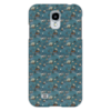 Заказать чехол для Samsung в Москве. Чехол для Samsung Galaxy S4 Корабли от Илья Щеблецов - готовые дизайны и нанесение принтов.