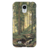 Заказать чехол для Samsung в Москве. Чехол для Samsung Galaxy S4 Ручей в лесу от trend - готовые дизайны и нанесение принтов.