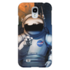 Заказать чехол для Samsung в Москве. Чехол для Samsung Galaxy S4 We need you! от The Spaceway  - готовые дизайны и нанесение принтов.
