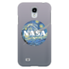 Заказать чехол для Samsung в Москве. Чехол для Samsung Galaxy S4 /Nasa от Polilog - готовые дизайны и нанесение принтов.