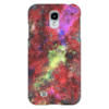 Заказать чехол для Samsung в Москве. Чехол для Samsung Galaxy S4 Космический от Henry Stark - готовые дизайны и нанесение принтов.