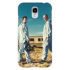 Заказать чехол для Samsung в Москве. Чехол для Samsung Galaxy S4 Во все тяжкие от skynatural - готовые дизайны и нанесение принтов.