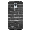 Заказать чехол для Samsung в Москве. Чехол для Samsung Galaxy S4 Кирпичный от BeliySlon - готовые дизайны и нанесение принтов.