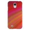 Заказать чехол для Samsung в Москве. Чехол для Samsung Galaxy S4 Радуга от BeliySlon - готовые дизайны и нанесение принтов.