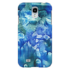 Заказать чехол для Samsung в Москве. Чехол для Samsung Galaxy S4 Акварелька от Alisa - готовые дизайны и нанесение принтов.