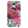 Заказать чехол для Samsung в Москве. Чехол для Samsung Galaxy S4 Полевые цветы от d_ari.design@mail.ru - готовые дизайны и нанесение принтов.