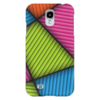 Заказать чехол для Samsung в Москве. Чехол для Samsung Galaxy S4 Цветочная абстракция от BeliySlon - готовые дизайны и нанесение принтов.