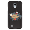 Заказать чехол для Samsung в Москве. Чехол для Samsung Galaxy S4 FatGamy Samsung Galaxy S4 от Кирилл Новосёлов - готовые дизайны и нанесение принтов.