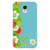 Заказать чехол для Samsung в Москве. Чехол для Samsung Galaxy S4 Земляничная поляна от Виктор Гришин - готовые дизайны и нанесение принтов.