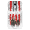 Заказать чехол для Samsung в Москве. Чехол для Samsung Galaxy S4 Восьмерка - Вешатель и Пленница от skynatural - готовые дизайны и нанесение принтов.