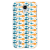 Заказать чехол для Samsung в Москве. Чехол для Samsung Galaxy S4 Рыбки от BeliySlon - готовые дизайны и нанесение принтов.