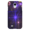 Заказать чехол для Samsung в Москве. Чехол для Samsung Galaxy S4 Световая фантазия от Елена Гришина - готовые дизайны и нанесение принтов.