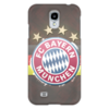 Заказать чехол для Samsung в Москве. Чехол для Samsung Galaxy S4 FC BAYERN от Александра Супроженкова - готовые дизайны и нанесение принтов.