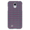 Заказать чехол для Samsung в Москве. Чехол для Samsung Galaxy S4 Геометрический узор от valezar - готовые дизайны и нанесение принтов.