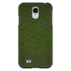 Заказать чехол для Samsung в Москве. Чехол для Samsung Galaxy S4 Листья от Елена Гришина - готовые дизайны и нанесение принтов.