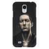 Заказать чехол для Samsung в Москве. Чехол для Samsung Galaxy S4 Eminem Art от Ksant DS - готовые дизайны и нанесение принтов.