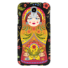 Заказать чехол для Samsung в Москве. Чехол для Samsung Galaxy S4 Матрёшка от Ирина - готовые дизайны и нанесение принтов.