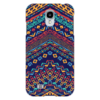 Заказать чехол для Samsung в Москве. Чехол для Samsung Galaxy S4 Узорный от BeliySlon - готовые дизайны и нанесение принтов.