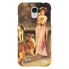 Заказать чехол для Samsung в Москве. Чехол для Samsung Galaxy S4 2018 год Собаки от Apfelbaum - готовые дизайны и нанесение принтов.
