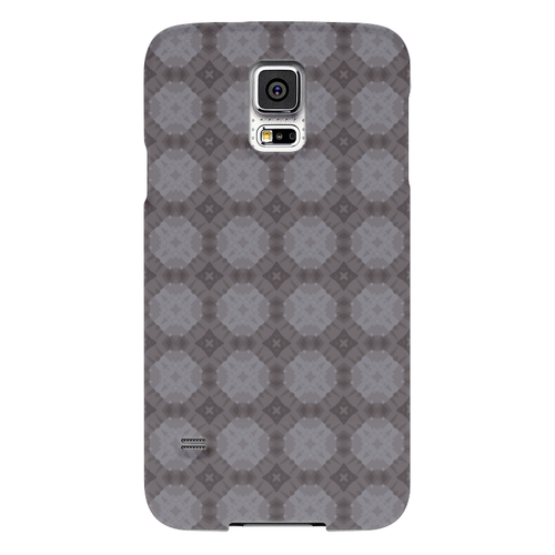 Заказать чехол для Samsung в Москве. Чехол для Samsung Galaxy S5 Static  от Vadim Koval - готовые дизайны и нанесение принтов.
