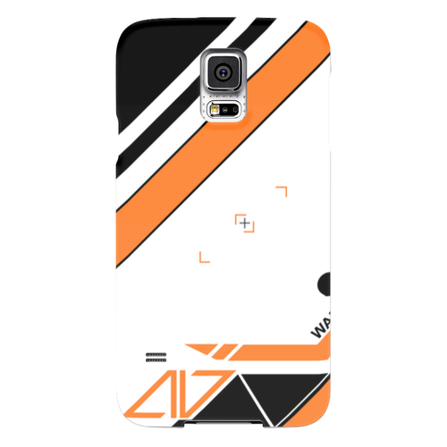 Заказать чехол для Samsung в Москве. Чехол для Samsung Galaxy S5 Asimov от game-fan - готовые дизайны и нанесение принтов.
