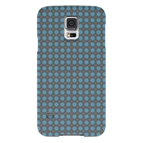 Заказать чехол для Samsung в Москве. Чехол для Samsung Galaxy S5 Detroit от Vadim Koval - готовые дизайны и нанесение принтов.