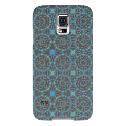 Заказать чехол для Samsung в Москве. Чехол для Samsung Galaxy S5 The Nexus от Vadim Koval - готовые дизайны и нанесение принтов.