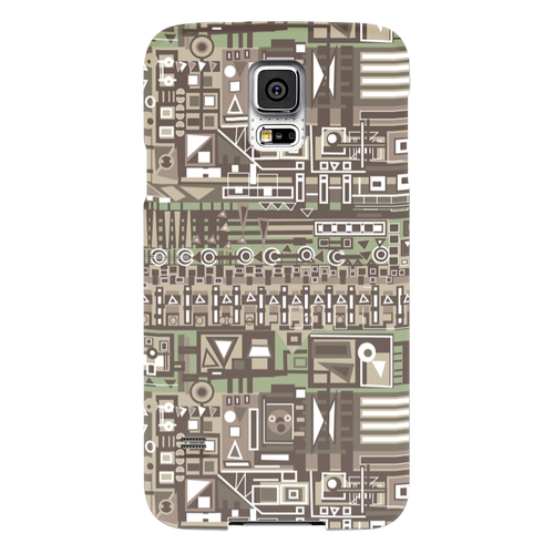 Заказать чехол для Samsung в Москве. Чехол для Samsung Galaxy S5 FG345gh от Vadim Koval - готовые дизайны и нанесение принтов.