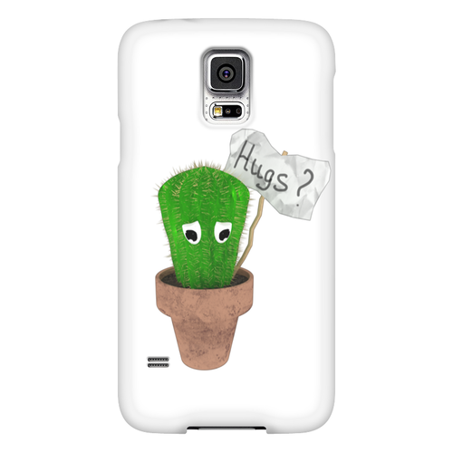 Заказать чехол для Samsung в Москве. Чехол для Samsung Galaxy S5 Hugs? от FireFoxa - готовые дизайны и нанесение принтов.