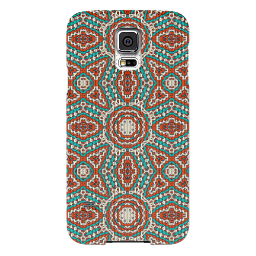 Заказать чехол для Samsung в Москве. Чехол для Samsung Galaxy S5 What We Got от Vadim Koval - готовые дизайны и нанесение принтов.
