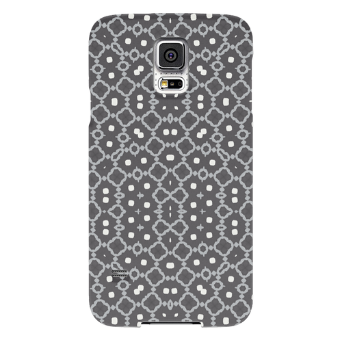 Заказать чехол для Samsung в Москве. Чехол для Samsung Galaxy S5 Returnal от Vadim Koval - готовые дизайны и нанесение принтов.