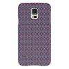 Заказать чехол для Samsung в Москве. Чехол для Samsung Galaxy S5 Геометрический узор от valezar - готовые дизайны и нанесение принтов.