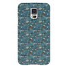 Заказать чехол для Samsung в Москве. Чехол для Samsung Galaxy S5 Корабли от Илья Щеблецов - готовые дизайны и нанесение принтов.