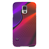 Заказать чехол для Samsung в Москве. Чехол для Samsung Galaxy S5 Абстракция от BeliySlon - готовые дизайны и нанесение принтов.