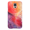 Заказать чехол для Samsung в Москве. Чехол для Samsung Galaxy S5 Вселенная от Sam Cacao - готовые дизайны и нанесение принтов.
