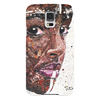 Заказать чехол для Samsung в Москве. Чехол для Samsung Galaxy S5 Эфиопка от sidgrafa@gmail.com - готовые дизайны и нанесение принтов.