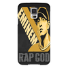 Заказать чехол для Samsung в Москве. Чехол для Samsung Galaxy S5 Eminem от Lodbrok - готовые дизайны и нанесение принтов.