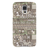 Заказать чехол для Samsung в Москве. Чехол для Samsung Galaxy S5 FG345gh от Vadim Koval - готовые дизайны и нанесение принтов.