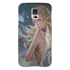 Заказать чехол для Samsung в Москве. Чехол для Samsung Galaxy S5 GIRL  от Jaklin store - готовые дизайны и нанесение принтов.