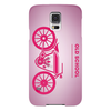 Заказать чехол для Samsung в Москве. Чехол для Samsung Galaxy S5 Old School Style от Leichenwagen - готовые дизайны и нанесение принтов.
