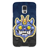 Заказать чехол для Samsung в Москве. Чехол для Samsung Galaxy S5 Кот с рогами от Илья Щеблецов - готовые дизайны и нанесение принтов.