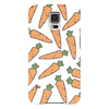 Заказать чехол для Samsung в Москве. Чехол для Samsung Galaxy S5 Морковки от skynatural - готовые дизайны и нанесение принтов.