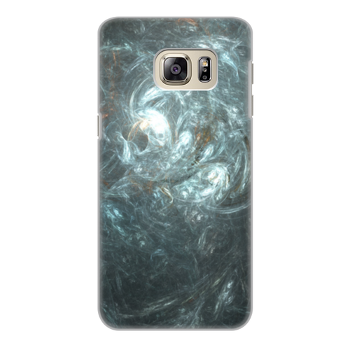 Заказать чехол для Samsung Galaxy S6/S6 Edge в Москве. Чехол для Samsung Galaxy S6, объёмная печать Абстрактный дизайн от Venera210 - готовые дизайны и нанесение принтов.