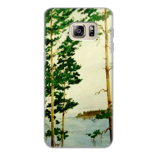 Заказать чехол для Samsung Galaxy S6/S6 Edge в Москве. Чехол для Samsung Galaxy S6, объёмная печать На Днепре от mrs-snit@yandex.ru - готовые дизайны и нанесение принтов.