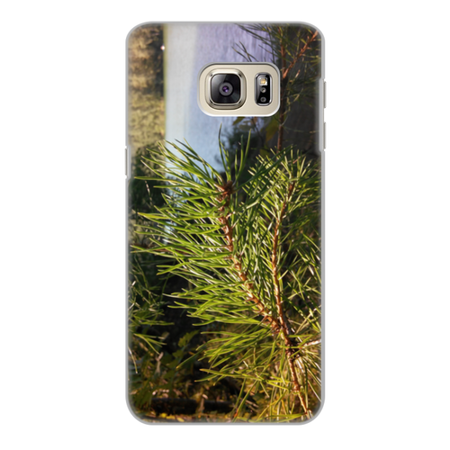 Заказать чехол для Samsung Galaxy S6/S6 Edge в Москве. Чехол для Samsung Galaxy S6, объёмная печать Удивительный Алтай от FireFoxa - готовые дизайны и нанесение принтов.