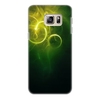 Заказать чехол для Samsung Galaxy S6/S6 Edge в Москве. Чехол для Samsung Galaxy S6, объёмная печать Абстракция от Елена Гришина - готовые дизайны и нанесение принтов.