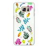 Заказать чехол для Samsung Galaxy S6/S6 Edge в Москве. Чехол для Samsung Galaxy S6, объёмная печать Фрукты от mrs-snit@yandex.ru - готовые дизайны и нанесение принтов.